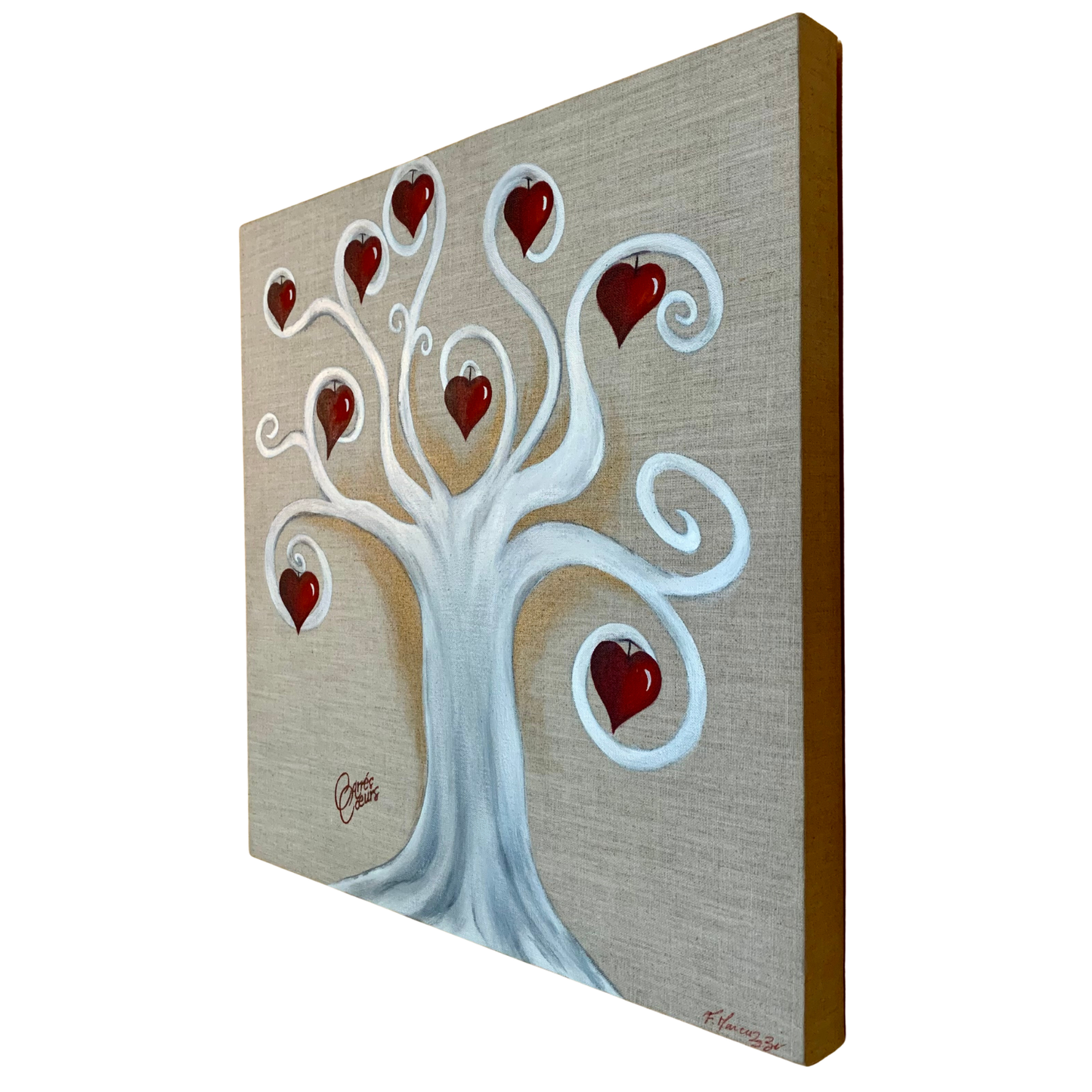 Au coeur de la forêt