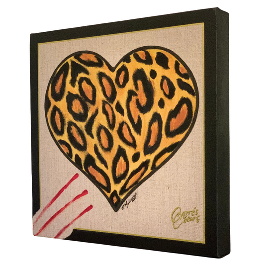 Coeur Léopard