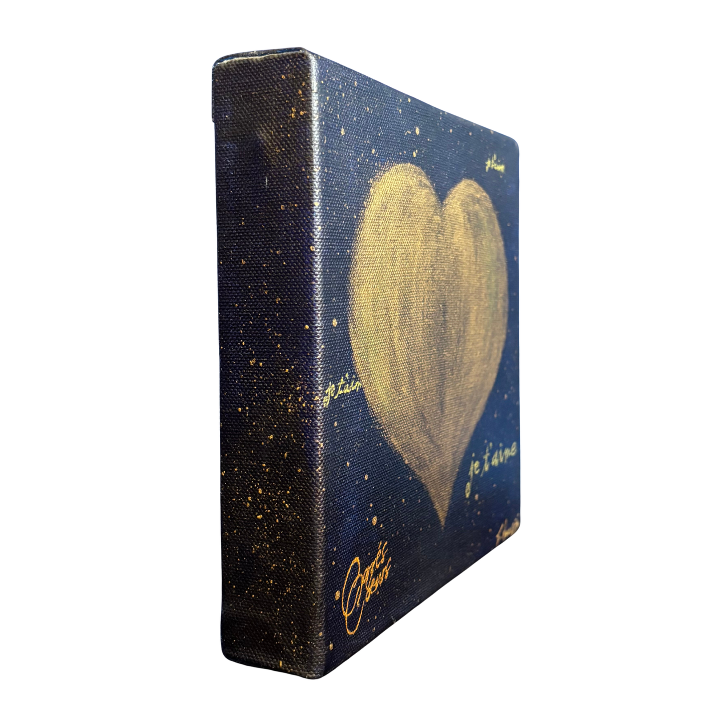 Nuit dans les étoiles