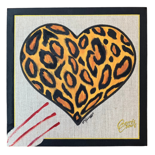 Coeur Léopard