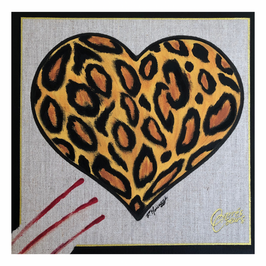 Coeur Léopard