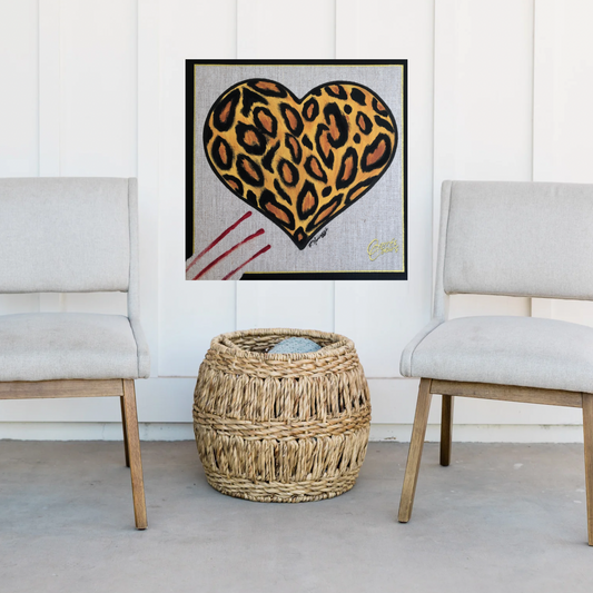 Coeur Léopard