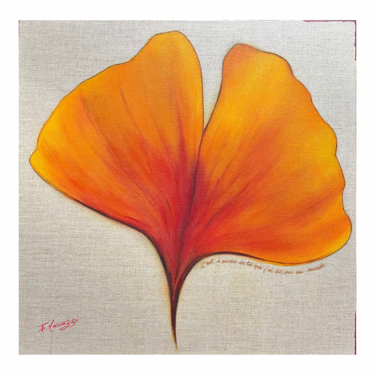 Naissance d'automne