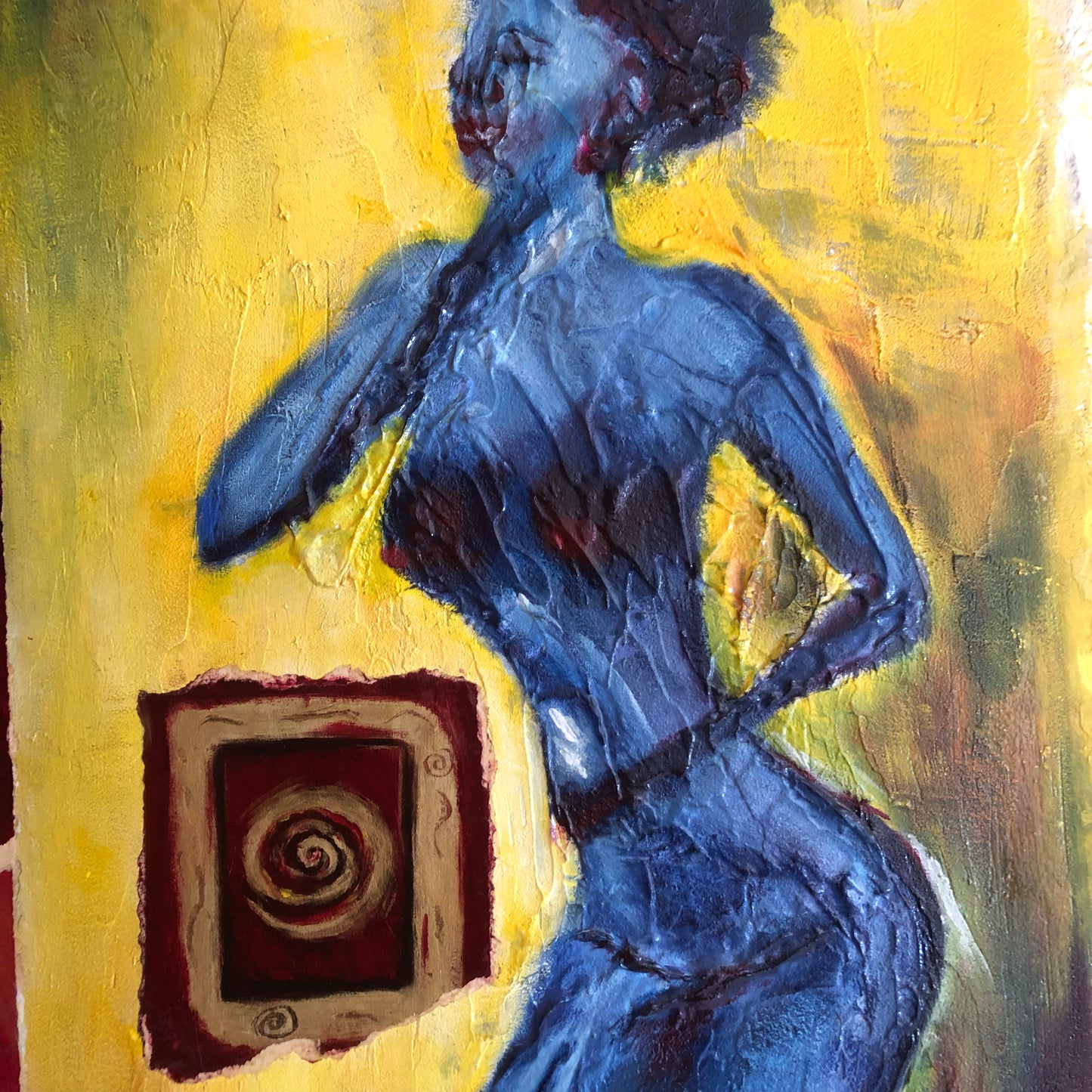 Femme d'Afrique