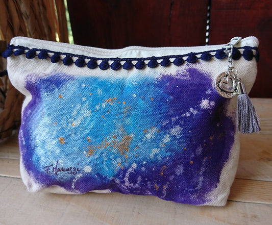 Trousse Bohème céleste