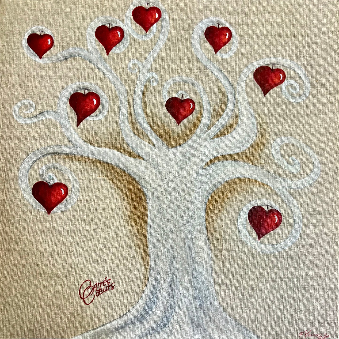 Au coeur de la forêt