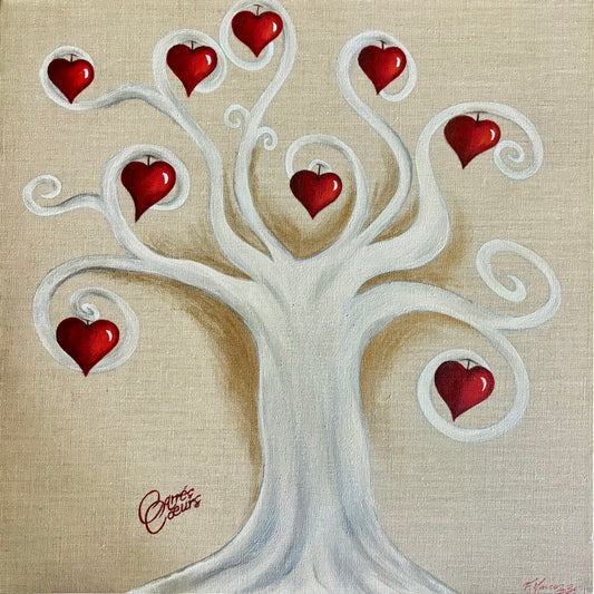 Au coeur de la forêt