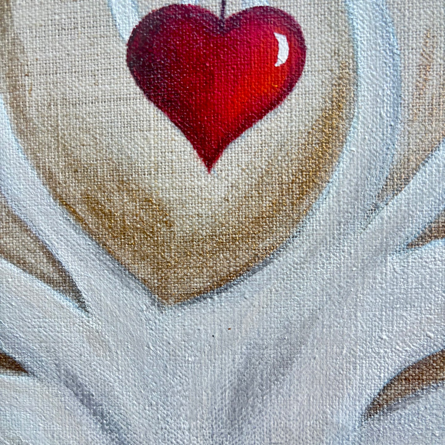 Au coeur de la forêt