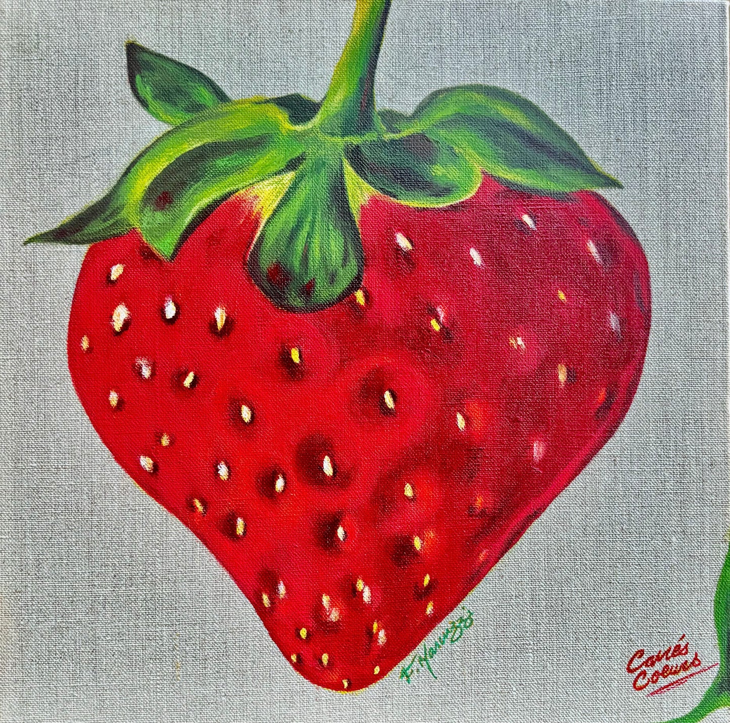 Ma Fraise