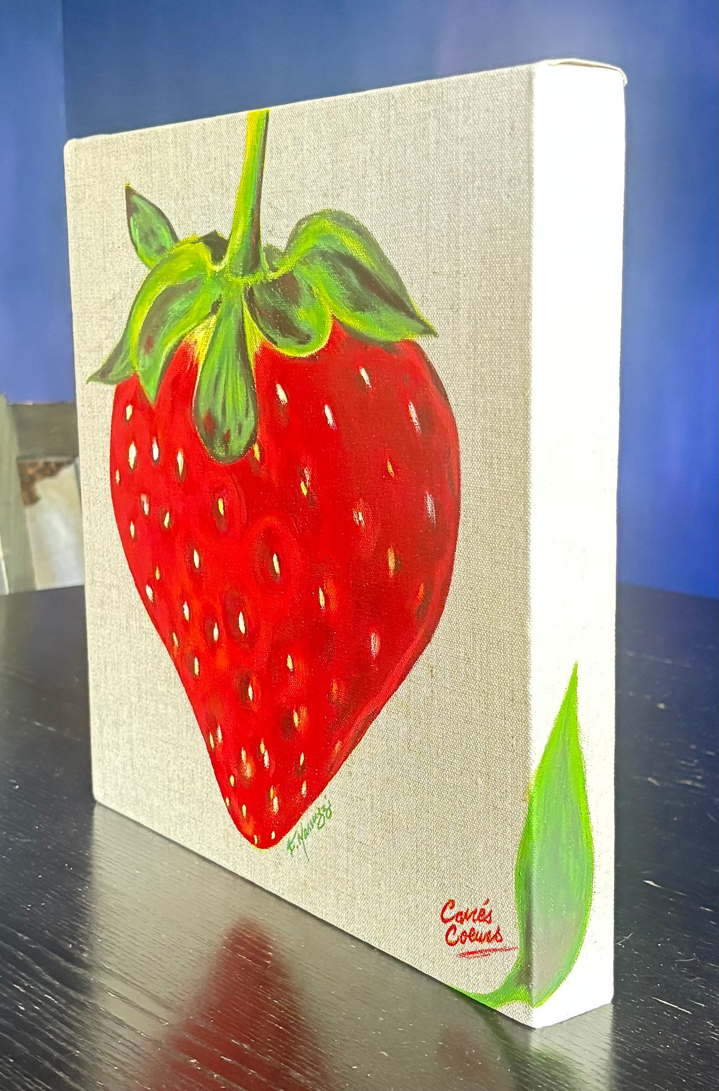 Ma Fraise