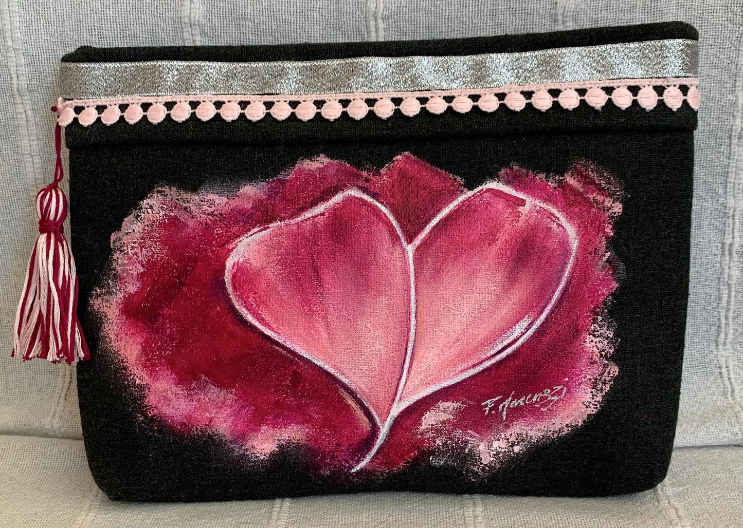 Pochette Ginkgorosa